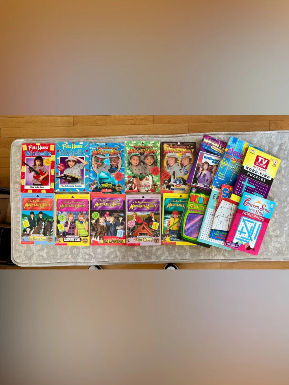 Kids Book Series Collection and More📚